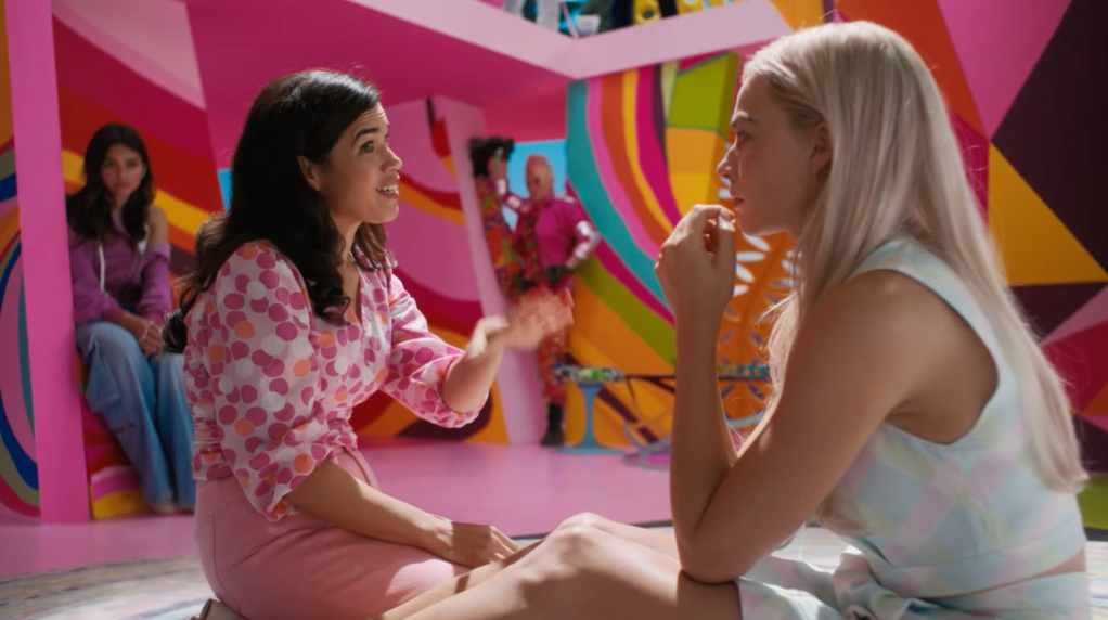 If Barbie Was a Job Seeker…